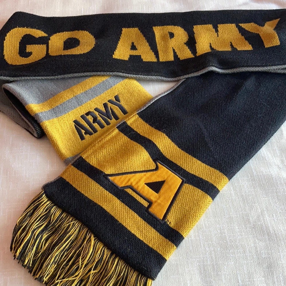 Go Army Beat Navy Nike Winter Scarf